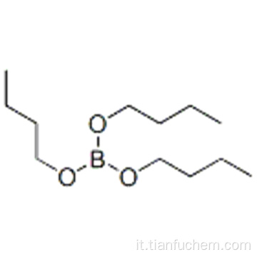 Acido borico (H3BO3), estere di tributile CAS 688-74-4